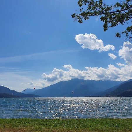 Casa Lena Villa Gera Lario Exteriör bild
