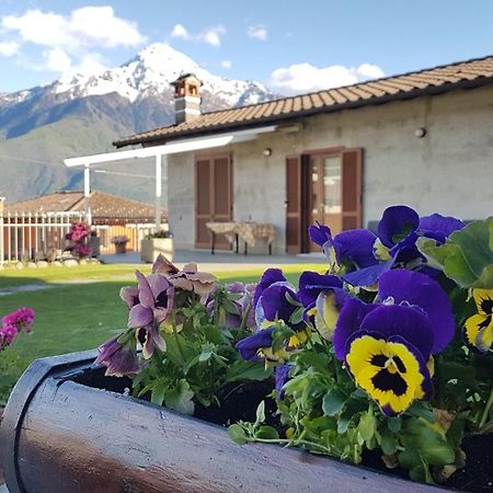 Casa Lena Villa Gera Lario Exteriör bild