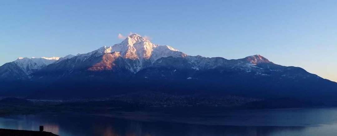 Casa Lena Villa Gera Lario Exteriör bild