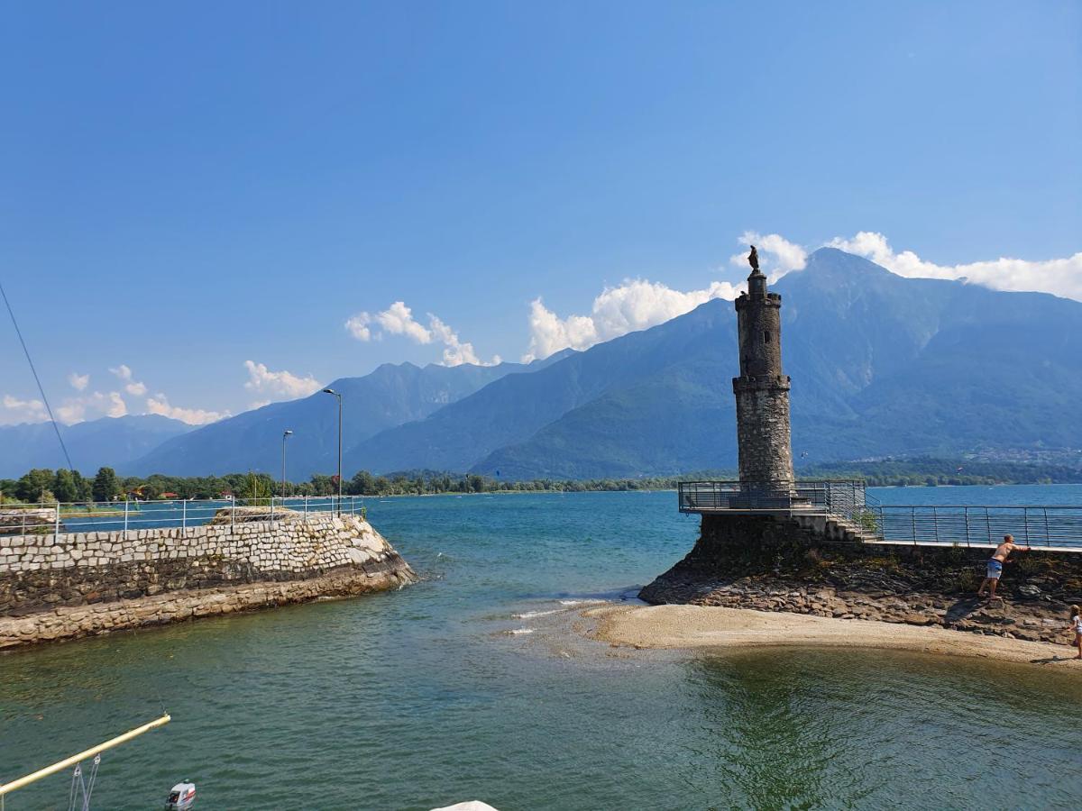 Casa Lena Villa Gera Lario Exteriör bild