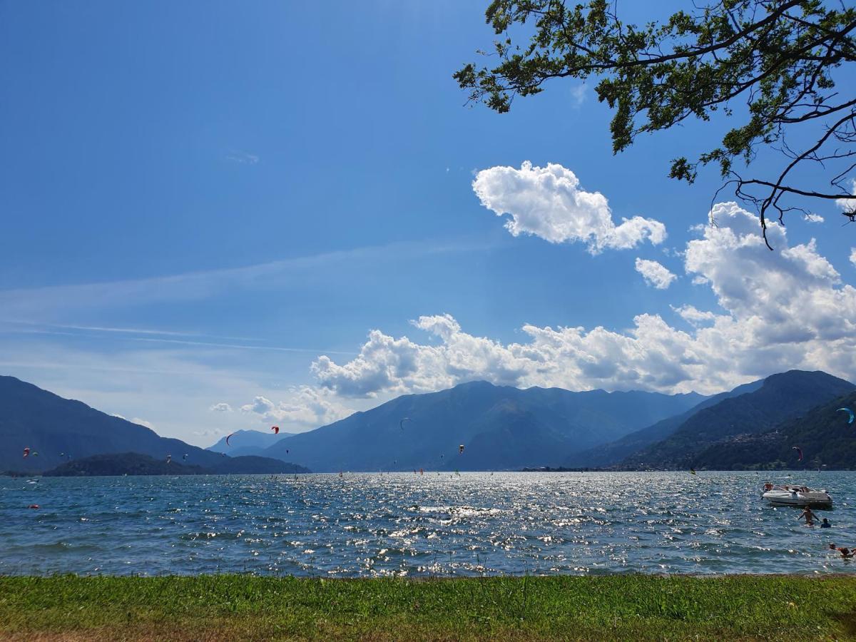 Casa Lena Villa Gera Lario Exteriör bild