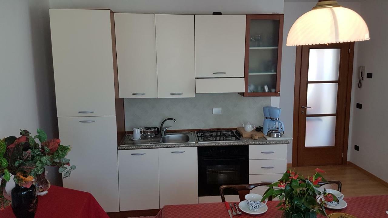 Casa Lena Villa Gera Lario Exteriör bild