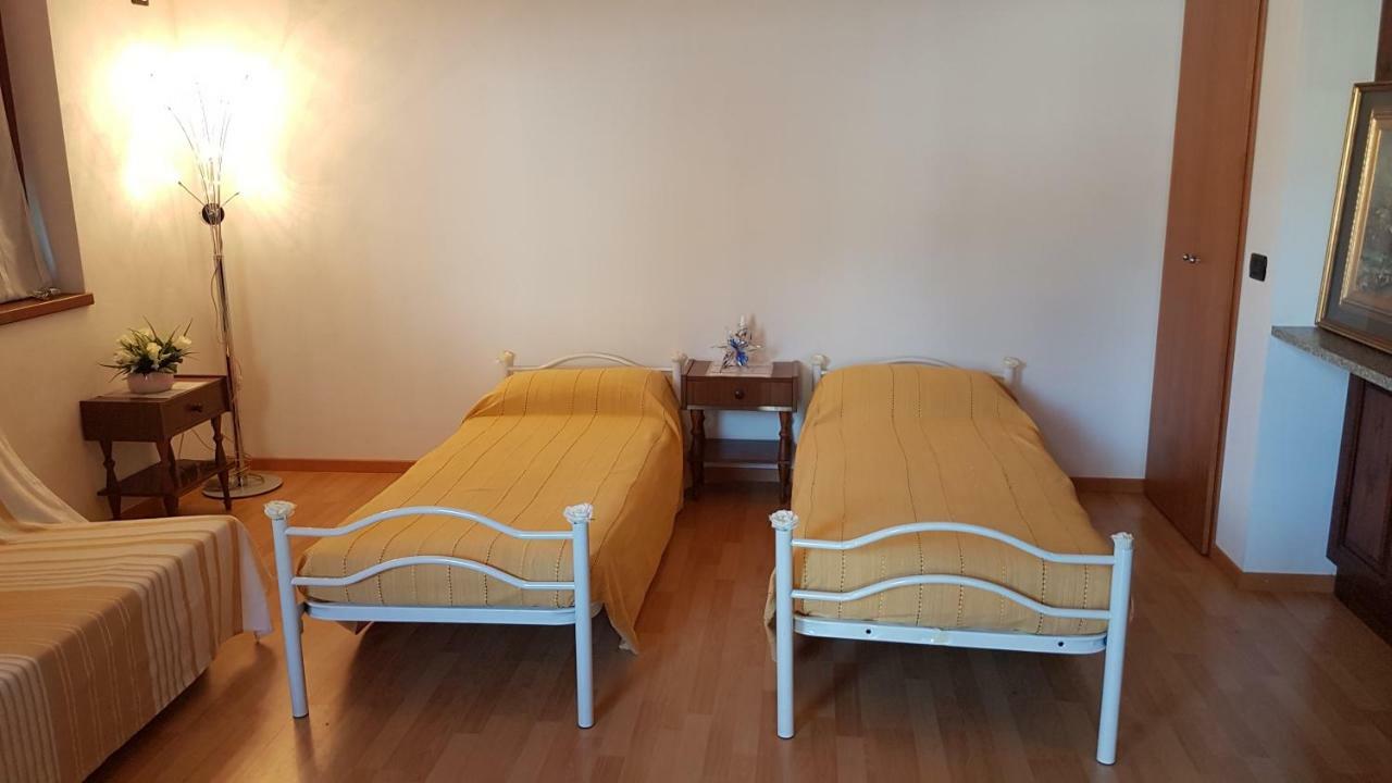Casa Lena Villa Gera Lario Exteriör bild