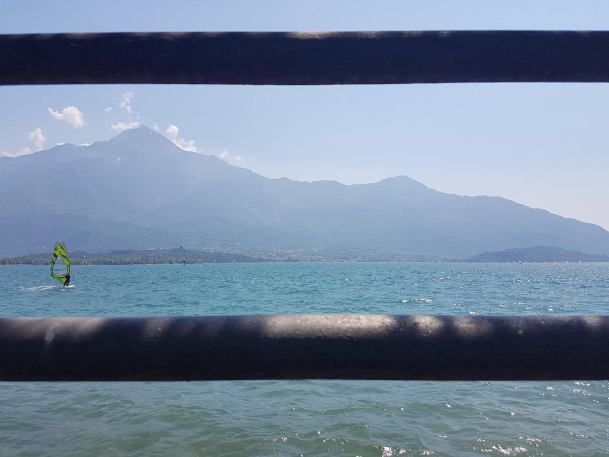 Casa Lena Villa Gera Lario Exteriör bild